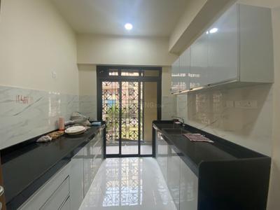 Kitchen Image of 1500 Sq.ft 3 BHK Apartment / Flat for sale in Lodha Sterling, Thane West Thane for Rs. 27000000