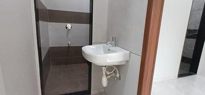 Bathroom Image of 1194 Sq.ft 3 BHK Apartment / Flat for sale in Charholi Budruk Pune for Rs. 6990000