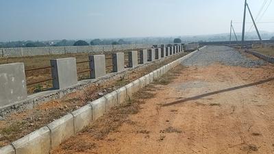 Image of 1650 Sq.ft Residential Plot / Land for sale in Shadnagar, Ranga Reddy for Rs. 1500000