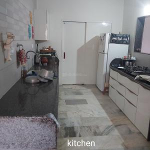 Kitchen Image of 1850 Sq.ft 4 BHK Apartment / Flat for sale in Vallabh Vidhyanagar Anand for Rs. 6300000