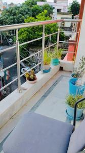 Balcony Image of 1149 Sq.ft 2 BHK Apartment / Flat for sale in Behala Kolkata for Rs. 5100000