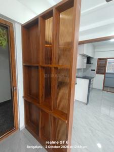 Bedroom Image of 1495 Sq.ft 3 BHK Apartment / Flat for rent in Sampigehalli Bengaluru for Rs. 30000