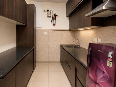 Kitchen Image of 1173 Sq.ft 2 BHK Apartment / Flat for sale in Prestige Ferns Residency, Harlur Bengaluru for Rs. 19400000