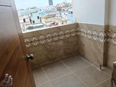 Balcony Image of 2500 Sq.ft 4 BHK Apartment / Flat for sale in Himayath Nagar Hyderabad for Rs. 30000000