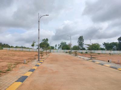 Image of 1200 Sq.ft Residential Plot / Land for sale in Nelamangala, Bengaluru for Rs. 5410000