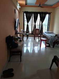 Hall Image of 1069 Sq.ft 2 BHK Apartment / Flat for sale in Tharwani Rosabella, Kharghar Navi Mumbai for Rs. 14000000