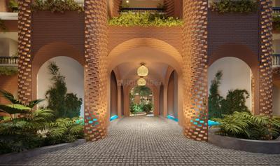Image of 2002 Sq.ft 3 BHK Apartment / Flat for sale in Nerul, Goa for Rs. 27900000