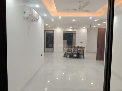 Hall Image of 1520 Sq.ft 2 BHK Builder Floor for rent in Sector 46 Gurgaon for Rs. 37200