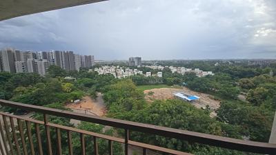 Balcony Image of 1300 Sq.ft 2 BHK Apartment / Flat for sale in Brigade Deodar, Boodihal Bengaluru for Rs. 15000000
