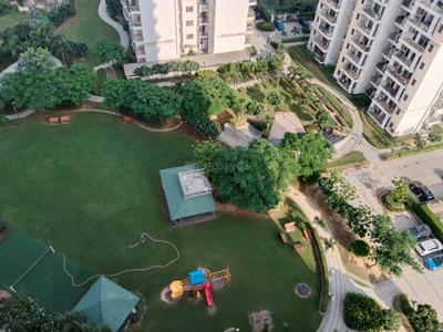 Image of 1560 Sq.ft 3 BHK Apartment / Flat for rent in Shree Vardhman Victoria, Sector 70, Gurgaon for Rs. 55000