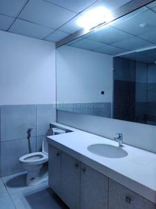 Bathroom Image of 2400 Sq.ft 4 BHK Apartment / Flat for rent in Marvel Brisa, Baner Pune for Rs. 85000