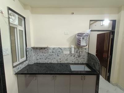 Kitchen Image of 595 Sq.ft 1 RK Studio for rent in Talwandi Kota for Rs. 10000