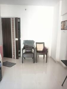 Hall Image of 675 Sq.ft 1 BHK Apartment / Flat for sale in Sadguru Sky Heights, Nalasopara West Nala Sopara for Rs. 3850000