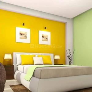 Bedroom Image of 1170 Sq.ft 3 BHK Apartment / Flat for sale in Aspira, Tragad Ahmedabad for Rs. 7700000