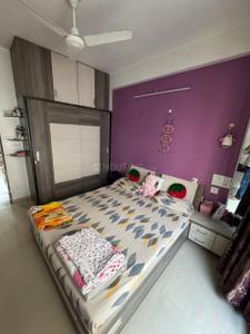 Bedroom Image of 1710 Sq.ft 3 BHK Apartment / Flat for sale in Science City Ahmedabad for Rs. 15100000