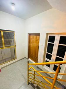 Balcony Image of 1200 Sq.ft 3 BHK Independent House for rent in RR Nagar Bengaluru for Rs. 32000