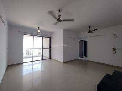 Hall Image of 1228 Sq.ft 3 BHK Apartment / Flat for sale in New Alkapuri Vadodara for Rs. 6500000
