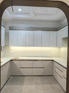 Kitchen Image of 1800 Sq.ft 4 BHK Builder Floor for sale in Vaishali Ghaziabad for Rs. 19000000