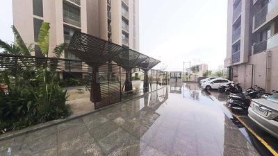 Image of 1737 Sq.ft 3 BHK Apartment / Flat for sale in Alaya Heights, Chharodi, Ahmedabad for Rs. 11000000