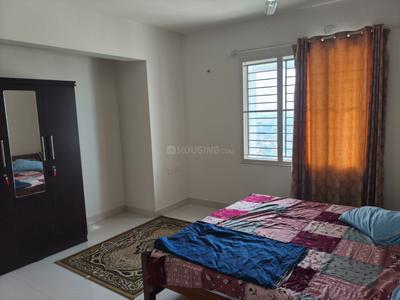 Bedroom Image of 1671 Sq.ft 3 BHK Apartment / Flat for sale in Elamakkara Kochi for Rs. 16000000