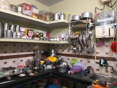 Kitchen Two Image of 1050 Sq.ft 3 BHK Independent House for sale in Shahdara New Delhi for Rs. 9900000