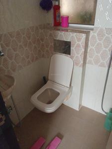 Bathroom Image of 550 Sq.ft 1 BHK Apartment / Flat for sale in Sarah Continental Heights, Sewri Mumbai for Rs. 17000000