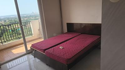 Bedroom Image of 745 Sq.ft 3 BHK Apartment / Flat for sale in GLS Arawali Homes, Sector 4 Sohna for Rs. 6550000