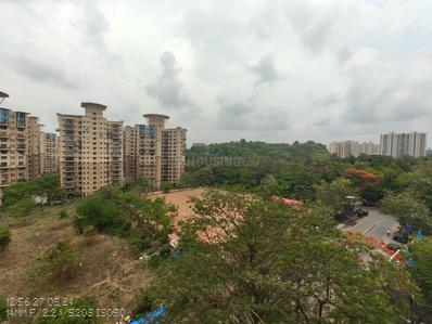 Balcony Image of 930 Sq.ft 2 BHK Apartment / Flat for sale in Godrej Urban Park, Powai Mumbai for Rs. 23500002