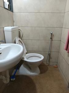 Bedroom Two Image of 1080 Sq.ft 2 BHK Apartment / Flat for rent in Tranquility Annexe A and B Wing Phase 1, Shewalewadi Pune for Rs. 26500