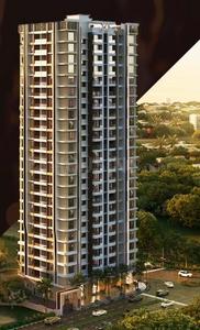 Image of 735 Sq.ft 1 BHK Apartment / Flat for sale in Mangeshi Dhara, Thakurli, Thane for Rs. 5500000
