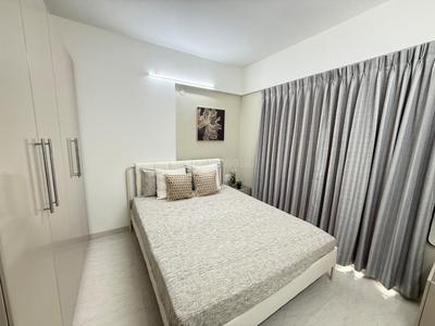 Bedroom Image of 1350 Sq.ft 3 BHK Apartment / Flat for sale in Nirman Adi, Kalyani Nagar Pune for Rs. 19500000