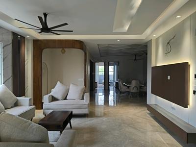 Living Room Image of 1850 Sq.ft 4 BHK Builder Floor for sale in Indirapuram Ghaziabad for Rs. 22500000