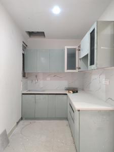 Kitchen Image of 1450 Sq.ft 3 BHK Apartment / Flat for sale in Pearl Vista, Noida Extension Greater Noida for Rs. 7500000