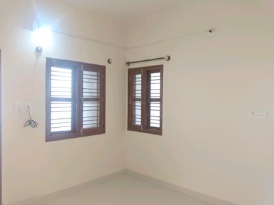 Living Room Image of 500 Sq.ft 1 BHK Apartment / Flat for rent in Mallasandra, Hosakote Bengaluru for Rs. 9500