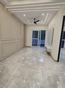 Living Room Image of 1800 Sq.ft 3 BHK Builder Floor for sale in Vikaspuri New Delhi for Rs. 35100000