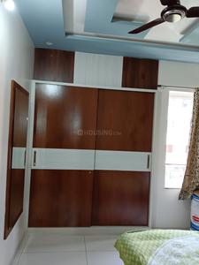Bedroom Image of 1120 Sq.ft 2 BHK Apartment / Flat for sale in Ama The Turf Building A B, Ghorpadi Pune for Rs. 12600000