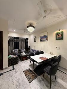 Hall Image of 1125 Sq.ft 4 BHK Duplex for sale in Gmada Aerocity Mohali for Rs. 25500000
