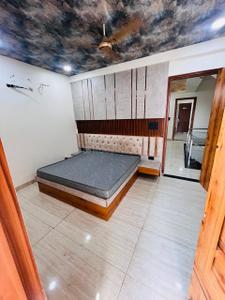 Bedroom Image of 1940 Sq.ft 3 BHK Apartment / Flat for rent in Purple Melodia, Vaishali Nagar Jaipur for Rs. 65000
