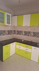 Kitchen Image of 1050 Sq.ft 2 BHK Apartment / Flat for rent in Sai Proviso Leisure Town, Hadapsar Pune for Rs. 33000