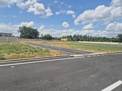 Image of 435 Sq.ft Residential Plot / Land for sale in Kunnathur, Coimbatore for Rs. 1195000