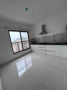 Bedroom Image of 750 Sq.ft 1 BHK Apartment / Flat for rent in Manhattan, Charholi Budruk Pune for Rs. 20000