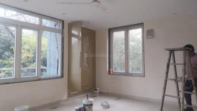 Bedroom Image of 3400 Sq.ft 4 BHK Builder Floor for rent in Safdarjung Development Area New Delhi for Rs. 250000