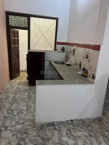 Kitchen Image of 1300 Sq.ft 3 BHK Duplex for sale in Bamrauli Allahabad for Rs. 5200000