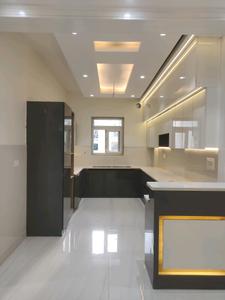 Kitchen Image of 2610 Sq.ft 4 BHK Builder Floor for sale in Green Field Colony Faridabad for Rs. 23000000