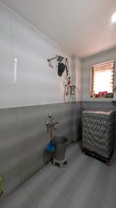 Bathroom Image of 580 Sq.ft 1 BHK Apartment / Flat for sale in Dhayari Pune for Rs. 4800000