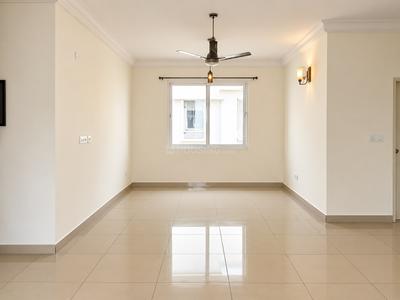 Hall Image of 1600 Sq.ft 3 BHK Apartment / Flat for sale in Prestige Ferns Residency, Harlur Bengaluru for Rs. 39500000