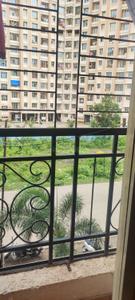Balcony Image of 500 Sq.ft 1 BHK Apartment / Flat for sale in Badlapur West Badlapur for Rs. 2250000