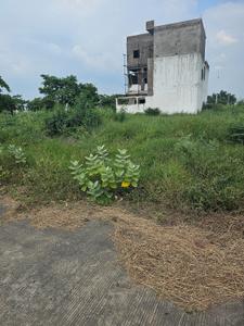 Image of 1550 Sq.ft Residential Plot / Land for sale in DLF Garden City Plot, Manglia, Indore for Rs. 6820000