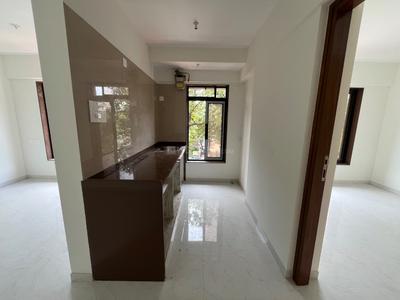 Kitchen Image of 600 Sq.ft 2 BHK Apartment / Flat for sale in Santacruz East Mumbai for Rs. 15000000