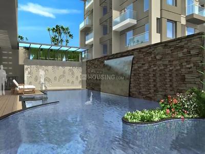 Image of 1086 Sq.ft 2 BHK Apartment / Flat for sale in Aditya Vivaaz A3, Ravet, Pune for Rs. 5600000